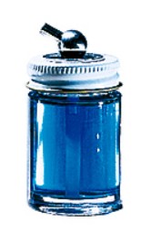 Paasche 5383 1oz. Glass Bottle Assembly (29cc) (H-1oz)