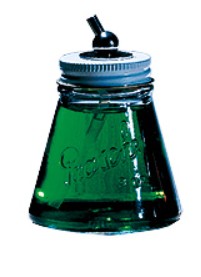 Paasche 9549 3oz. Glass Bottle Assembly (88cc) (VL-3oz)