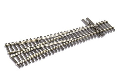 Peco SL8348 HO Code 83 #4 Wye Turnout Insulated Frog