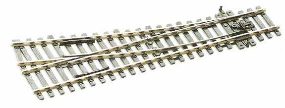 Peco SL91 HO Code 100 Small Right Hand Turnout (24" Radius)