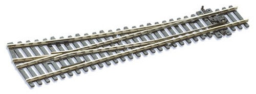 Peco SL95 HO Code 100 Medium Right Hand Turnout (36" Radius)