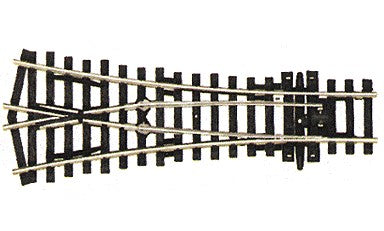 Peco SL97 HO Code 100 Small Y Turnout (24" Radius)