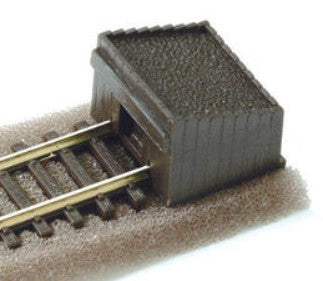 Peco ST8 N Code 80 Setrack Buffer Stop