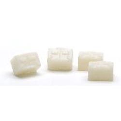 Pegasus Hobbies 1008 1/24-1/25 Single Batteries (4) (Resin)