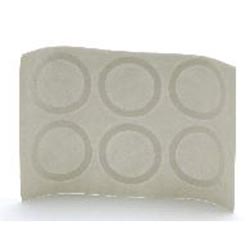 Pegasus Hobbies 1011 1/24-1/25 Whitewalls Wide (Self Adhesive)