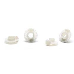 Pegasus Hobbies 1092 1/24-1/25 Unpainted Disc Brakes (4)