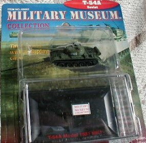 Pegasus Hobbies 603 1/144 T54 Mod 1951 Soviet Tank (Assembled)