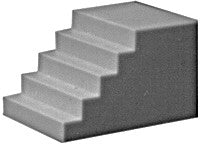 Pikestuff 1010 HO Concrete Staircase (3)