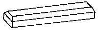 Pikestuff 1016 HO Concrete Parking Barriers (12)