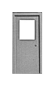 Pikestuff 1103 HO Window-Top Entry Door (3)