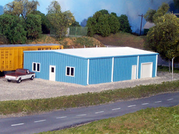 Pikestuff 5005 HO Multi Purpose Building Kit