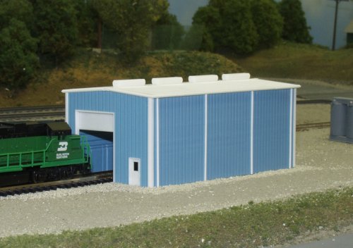 Pikestuff 8002 N Small Engine House Kit