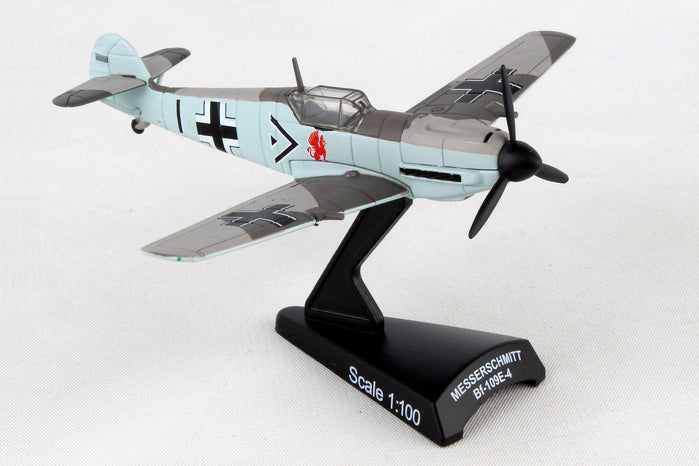 Daron PS5336-5 1/87 Scale Messerschmitt BF 109 - Adolf Galland Postage Stamp