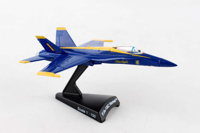 Daron PS5338-1 1/150 Scale McDonnell Douglas F/A-18C Hornet