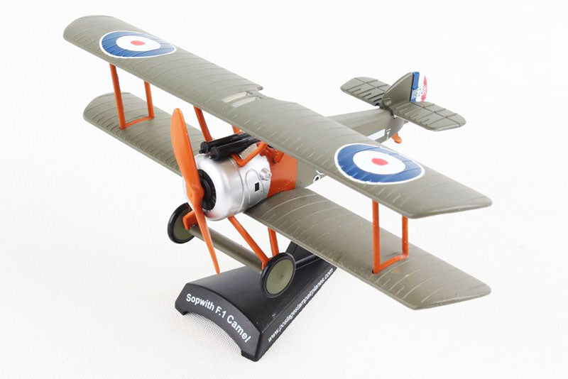 Daron PS5350-3 1/63 Scale Sopwith Camel - Australian Flying Corps Postage Stamp