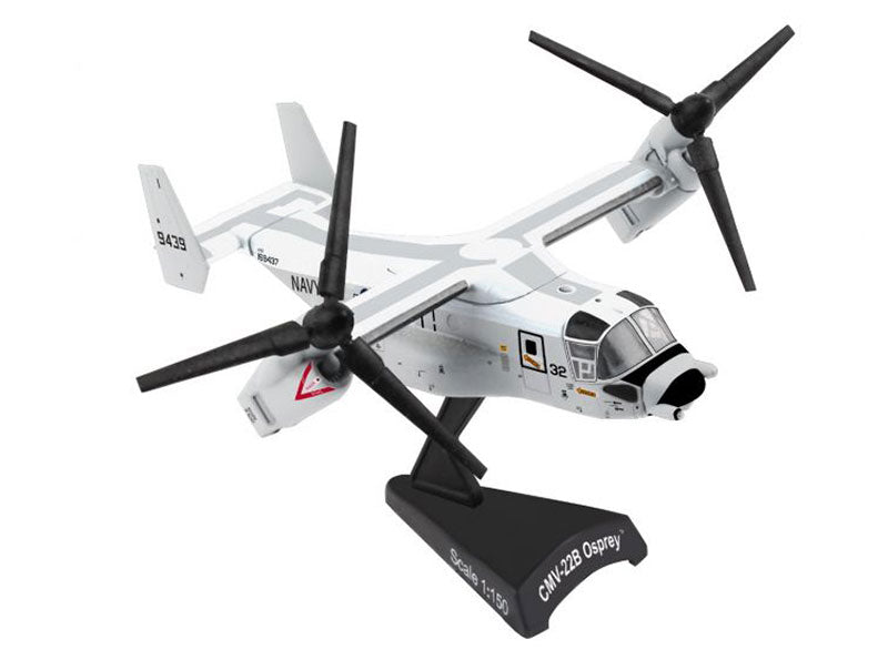 Daron PS5378-3 1/150 Scale CMV-22B Osprey - US Navy Postage Stamp Collection