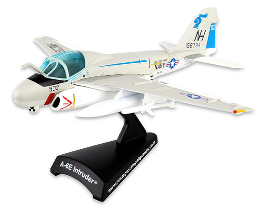 Daron PS5381-2 1/140 Scale A-6 Intruder - VA-52 Knightriders Postage Stamp Collection