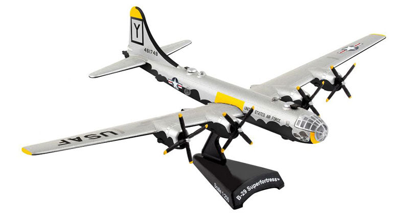 Daron PS5388-7 1/200 Scale B-29 Superfortress - USAAF