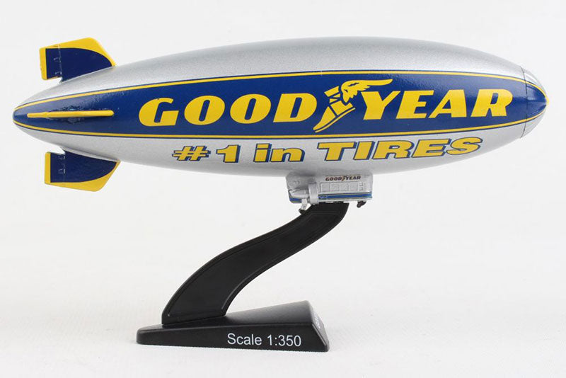 Daron PS5411-1 1/350 Scale Goodyear Blimp Postage Stamp Collection