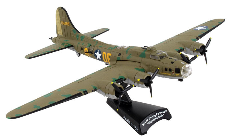 Daron PS5413 1/155 Scale Boeing B-17F Flying Fortress