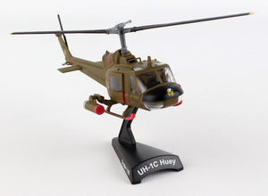 Daron PS5601 1/87 Scale UH-1C US Army Huey Gunship