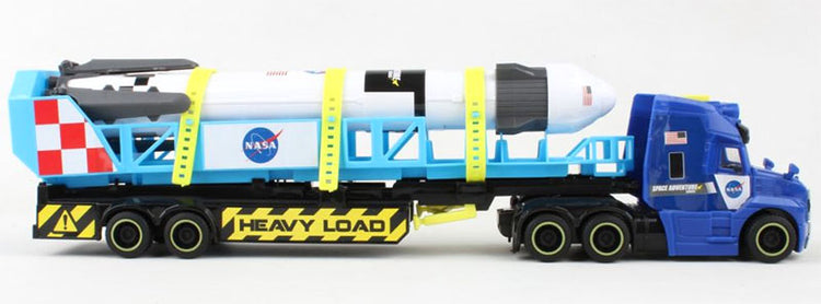 Daron PT4710  Scale Space Adventure Rocket Transporter