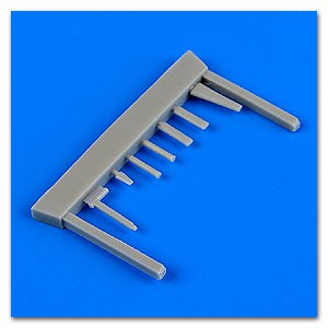 Quickboost 48701 1/48 Heinkel He51B1 Antennas for ROD (D)