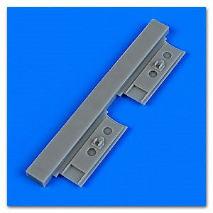 Quickboost 48704 1/48 SBD5 Dauntless Undercarriage Covers for ITA & ATE (D)