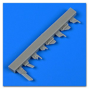 Quickboost 48740 1/48 Super Etendard Antennas for KIN (D)