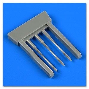 Quickboost 48743 1/48 Tornado IDS Pitot Tubes for RVL (D)