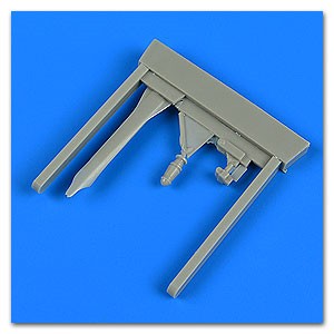 Quickboost 48747 1/48 Super Etendard Refueling Probe for KIN (D)