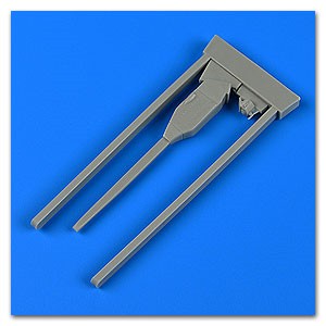 Quickboost 48748 1/48 FGR Mk 2 Phantom II Arresting Hook for HSG (D)