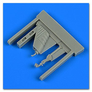 Quickboost 48749 1/48 Tornado IDS Control Lever for RVL (D)