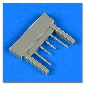 Quickboost 48816 1/48 IAR 80 Gun Barrels for HBO