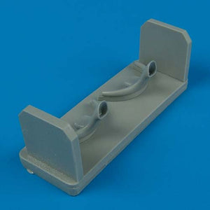 Quickboost 48294 1/48 Ki43II Late Exhaust Type B for HSG (D)