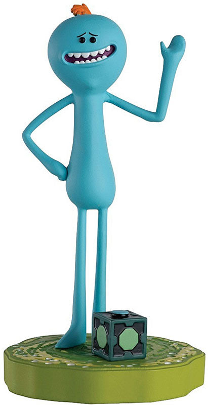 Eaglemoss RAMUK003 1/16 Scale Mr. Meeseeks - Rick and Morty 2013-