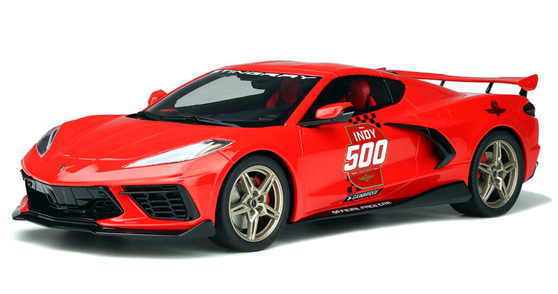 Acme RAR18014 1/18 Scale 2020 Indianapolis 500 Pace Car