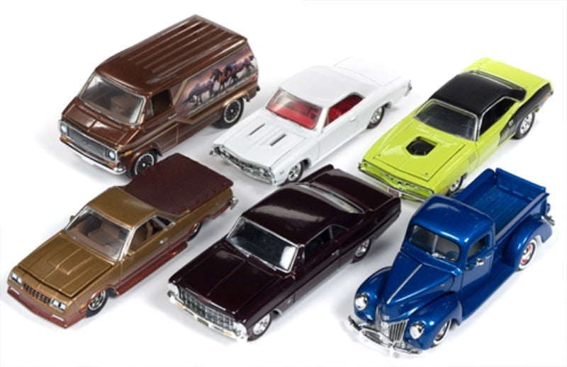 Racing Champions RC009-A-CASE 1/64 Scale Mint 2018 Release 3A
