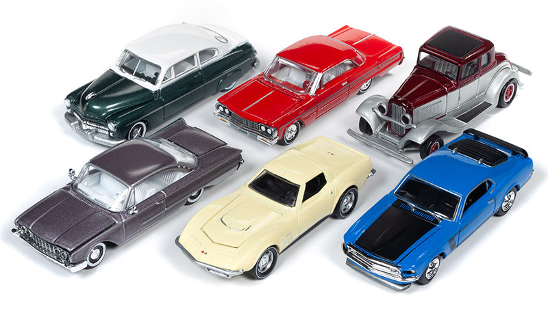 Racing Champions RC010-B-CASE 1/64 Scale Mint 2019 Release 1B