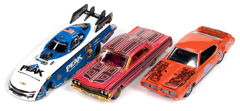Racing Champions RC016-CASE 1/64 Scale Mint 2023 Release 1