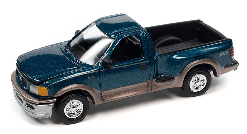 Racing Champions RCSP022 1/64 Scale 1997 Ford F-150 Pickup Truck