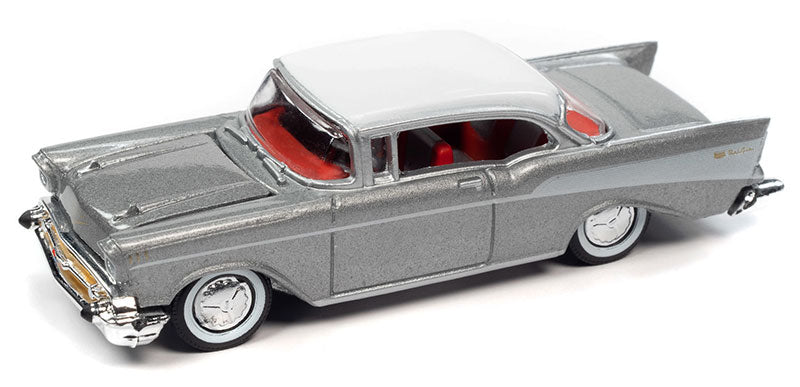 Racing Champions RCSP023 1/64 Scale 1957 Chevrolet Bel Air Hardtop