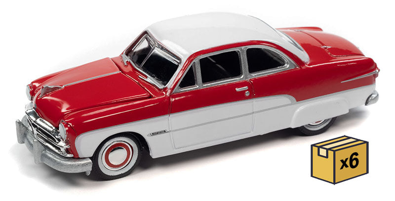 Racing Champions RCSP024-CASE 1/64 Scale 1950 Ford Coupe