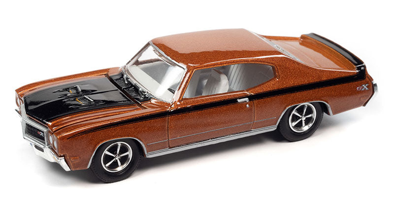 Racing Champions RCSP027 1/64 Scale 1970 Buick GSX