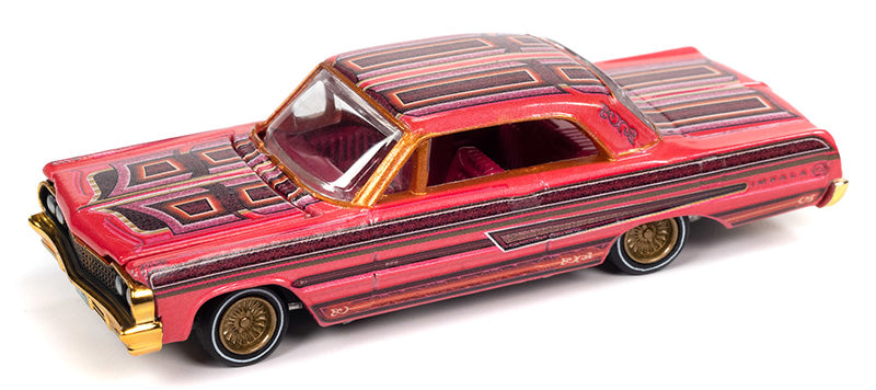Racing Champions RCSP028-A 1/64 Scale 1964 Chevrolet Impala Lowrider
