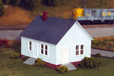 Rix Products 201 HO 1-Story House