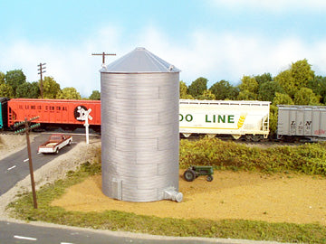 Rix Products 305 HO 44' Corrugated Grain Bin