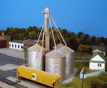Rix Products 407 HO 90' Grain Elevator w/Ladders & Chutes