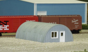 Rix Products 710 N Quonset Hut