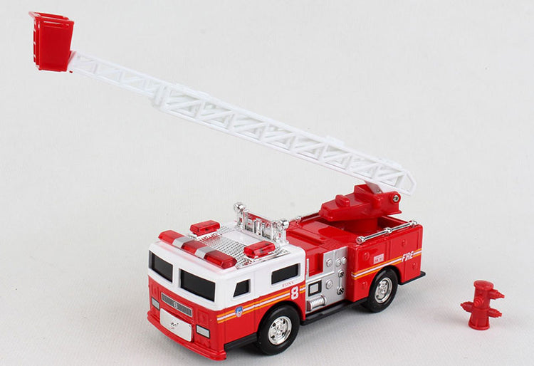 Daron RT8790  Scale FDNY - Ladder Truck